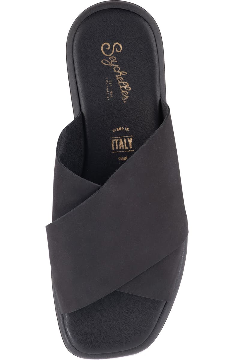 Seychelles Upper Echelon Slide Sandal, Alternate, color,