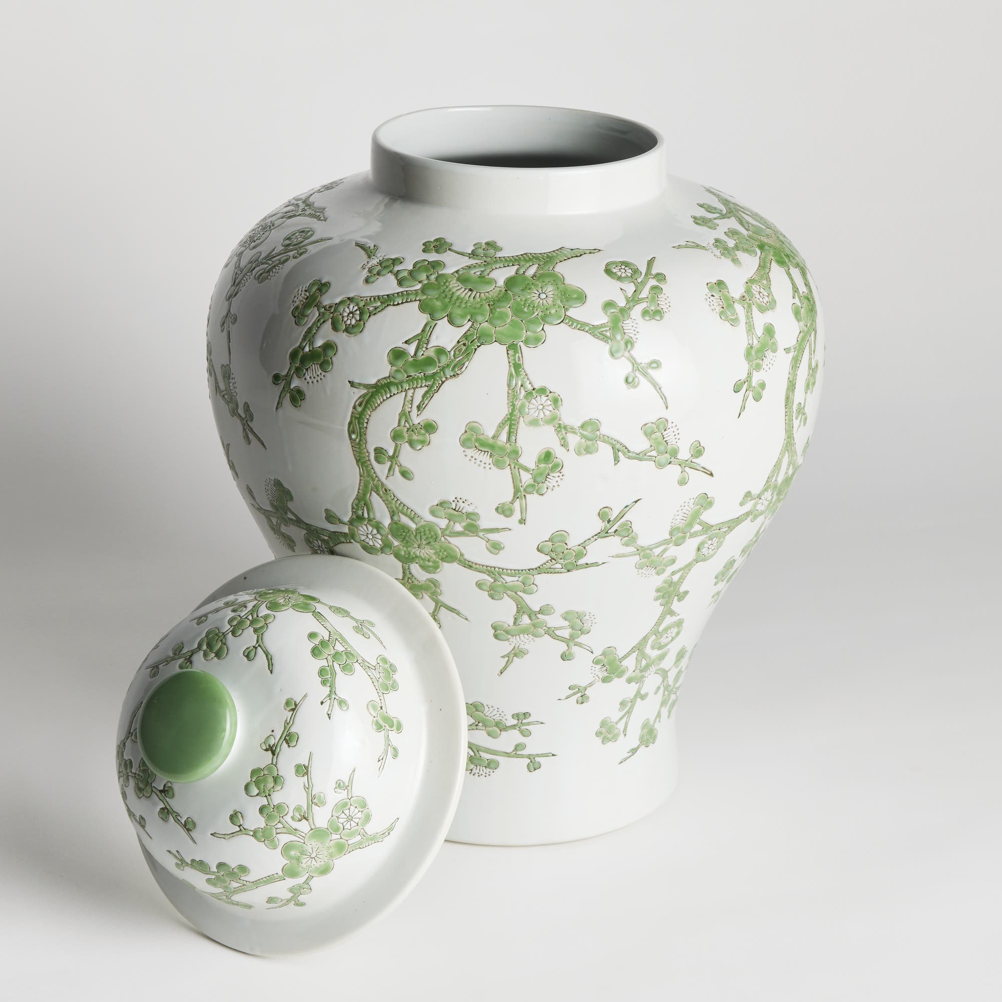 Napa Home & Garden Imperial Empress Lidded Ginger Jar | Nordstrom