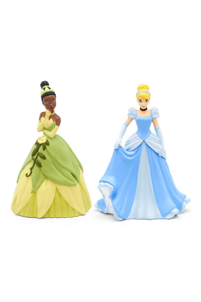 Disney® The Princess & The Frog & Cinderella Tonie Audio Character Bundle, Alternate, color, MULTIPLE