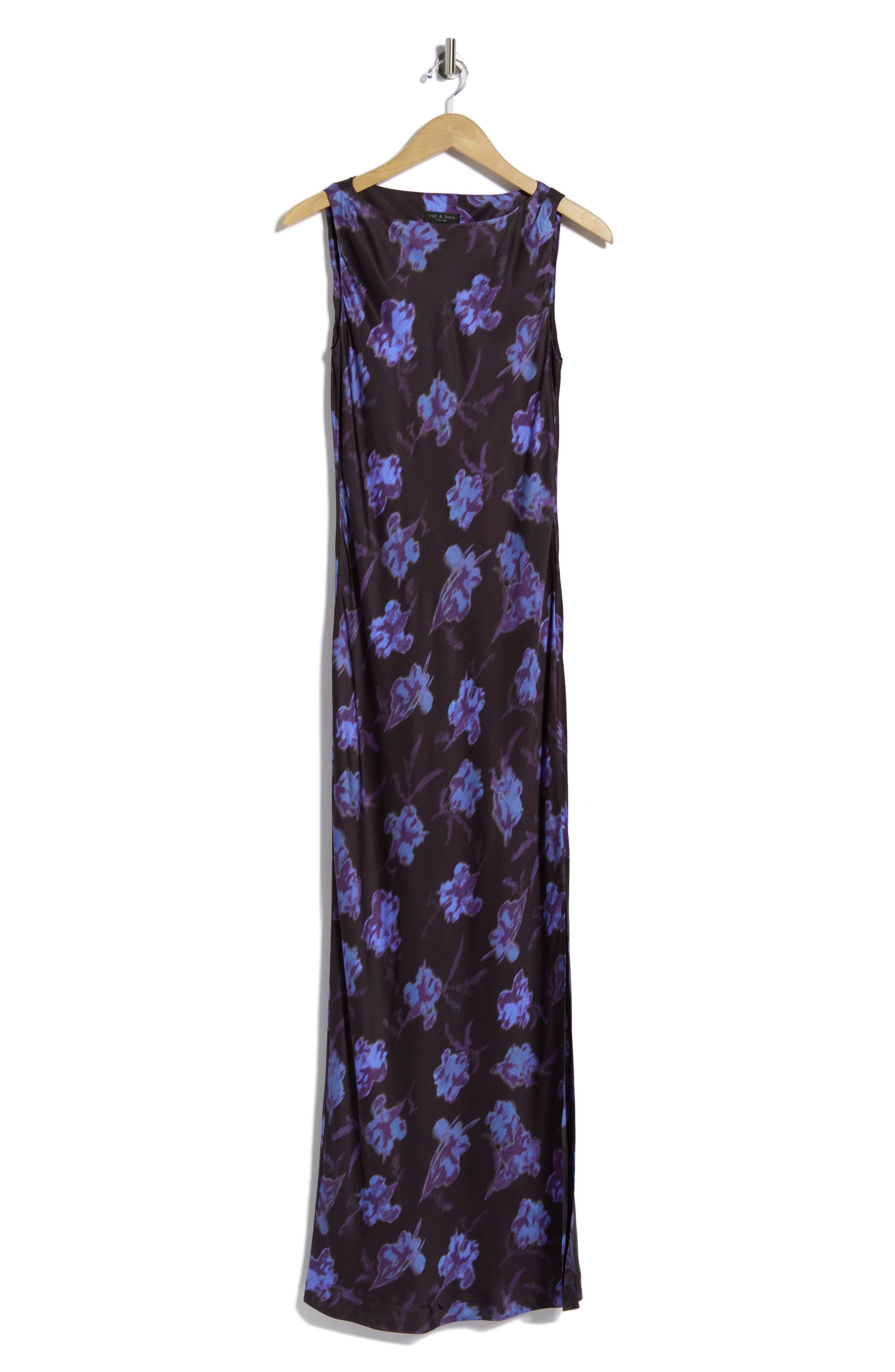 Margaret Sleeveless Printed Dress