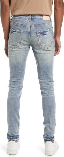 Slim Stretch Ripped Jeans