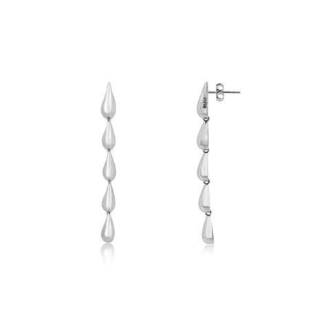 Teardrop Dangle Earrings