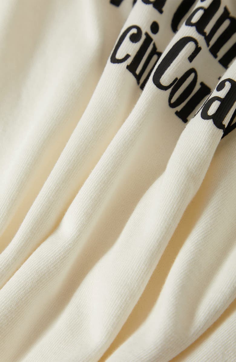 Brixton World Champion Oversize Cotton Graphic T-Shirt, Alternate, color, 