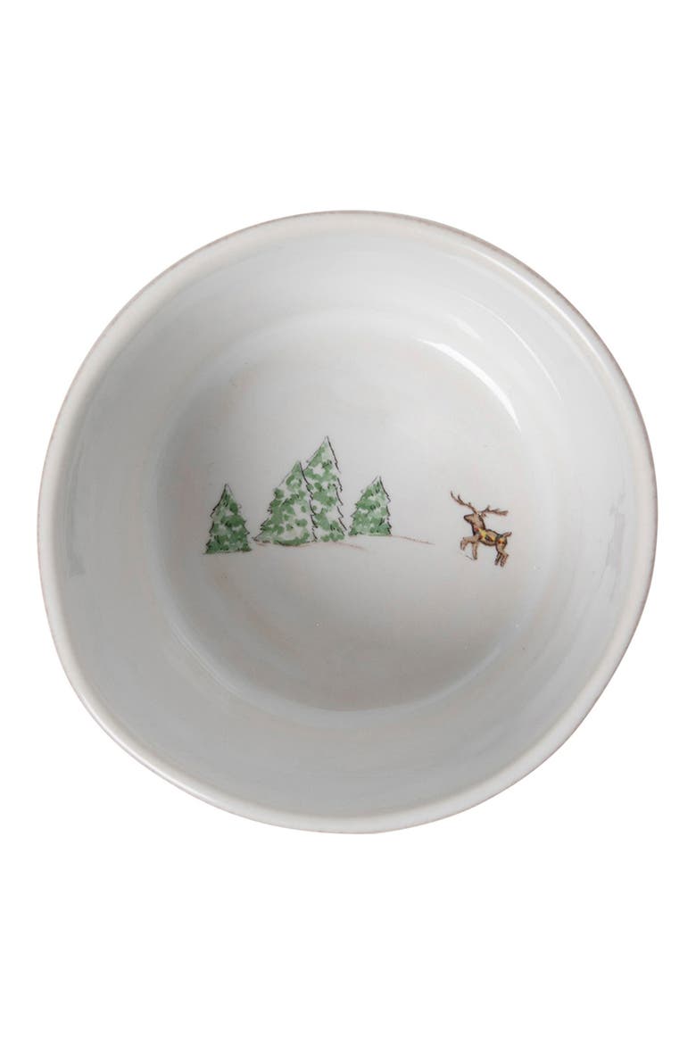 Berry & Thread North Pole Ramekin, Alternate, color, MULTI