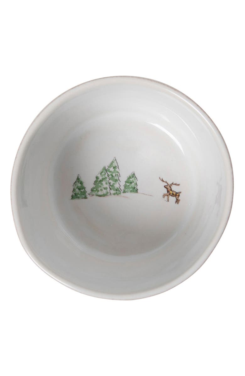 Juliska Berry & Thread North Pole Ramekin, Alternate, color, Multi