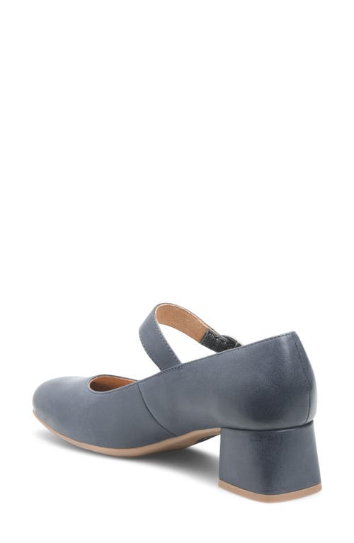 Comfortiva Paula Mary Jane Pump In Gray