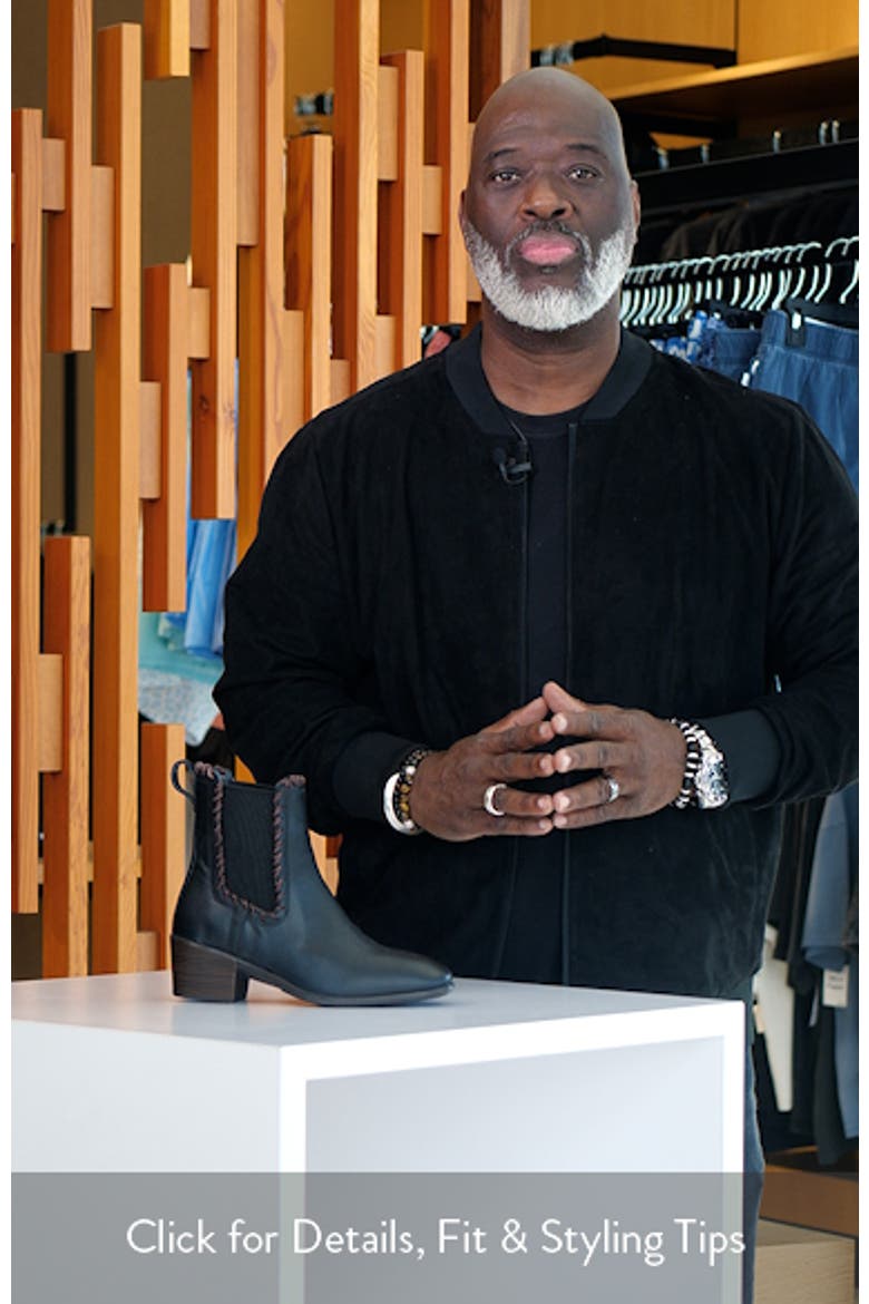 Tradition Chelsea Boot video