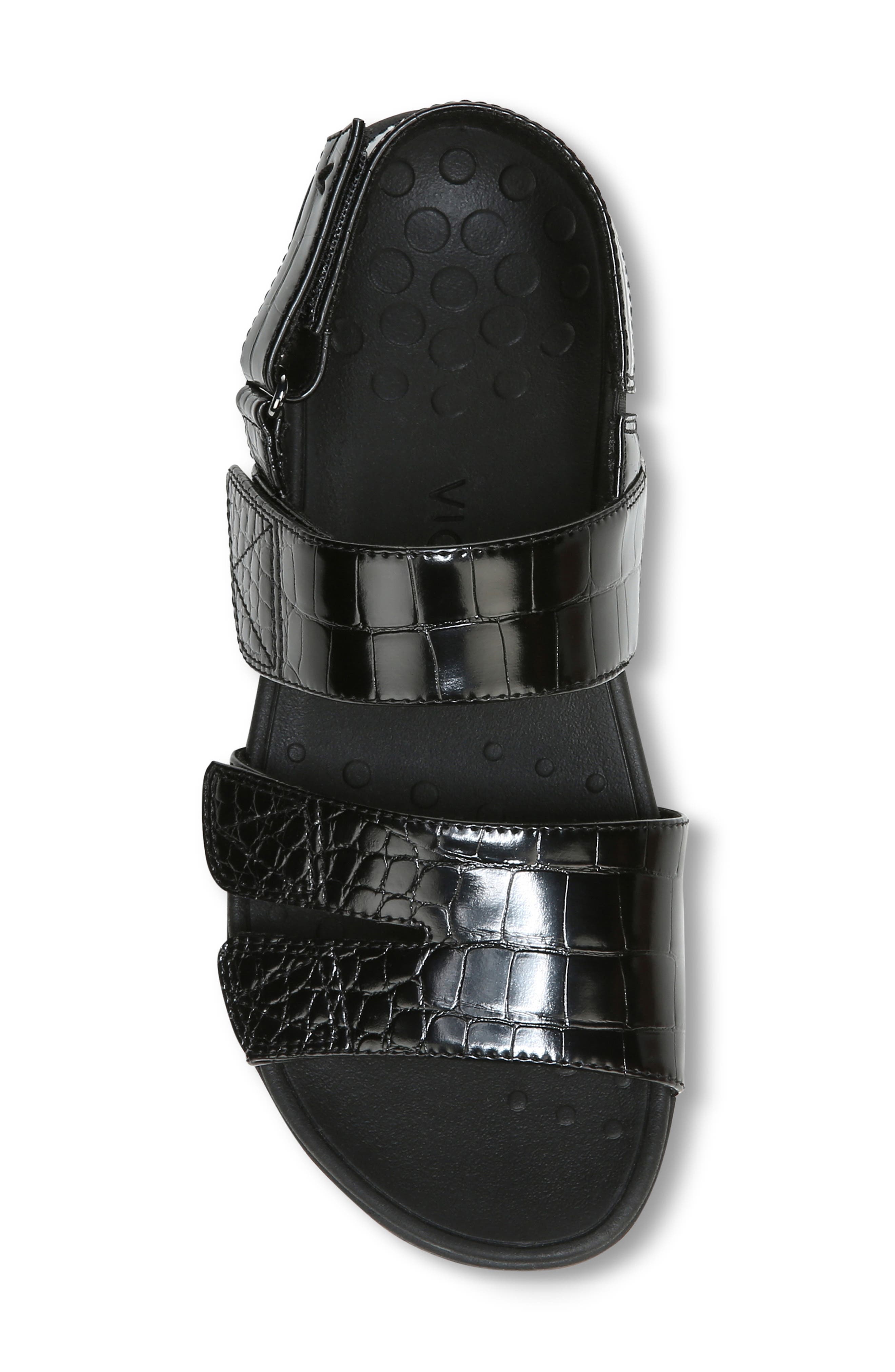 Vionic Roma Wedge Slingback Sandal, Alternate, color, 