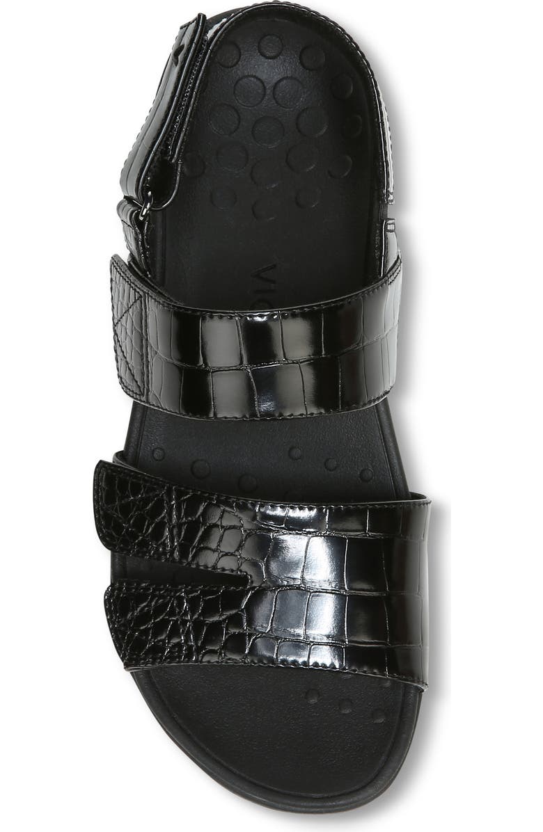 Vionic Roma Wedge Slingback Sandal, Alternate, color,