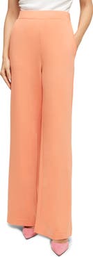 Isaac Mizrahi New York Wide Leg Pants
