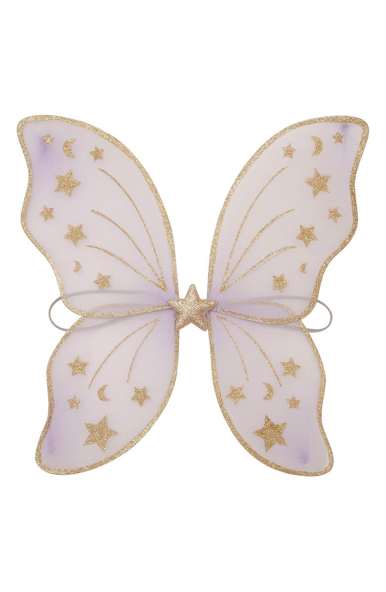 Mimi & Lula Kids' Super Starry Night Wings, Main, color, 