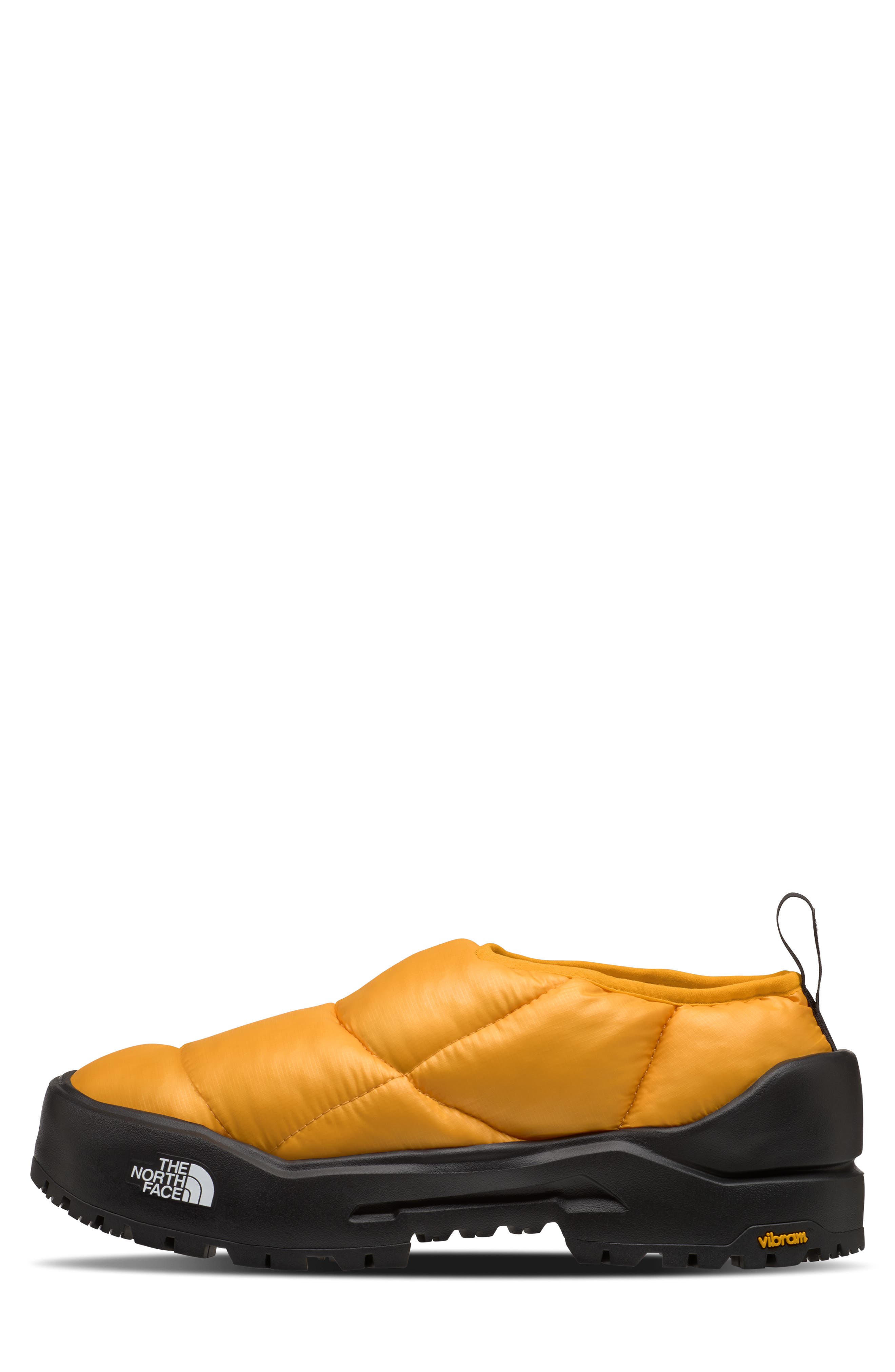 The North Face Base Camp Waterproof Mule, Main, color, Summit Gold/ Tnf Black