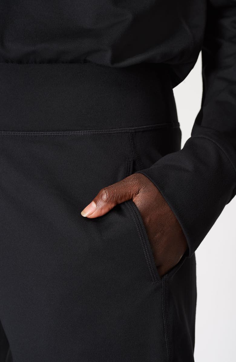 Sweaty Betty Gary Long Sleeve Jumpsuit, Alternate, color, 