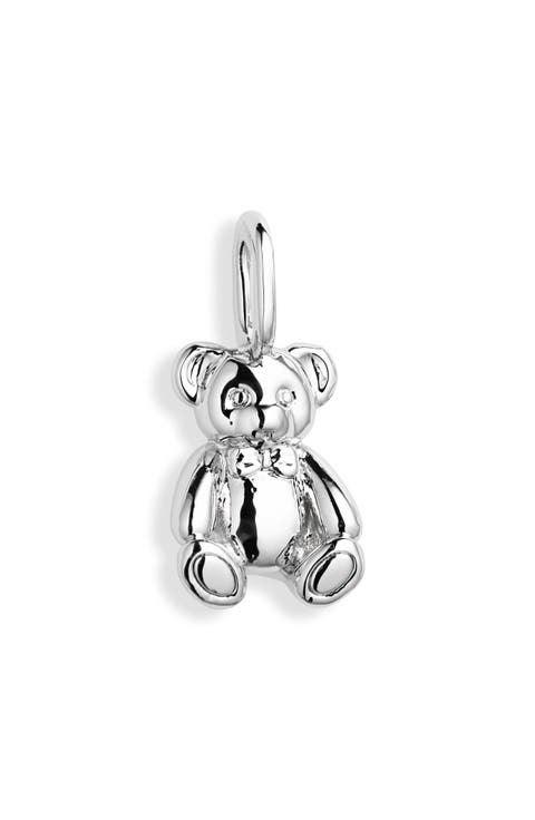 Teddy Bear Charm