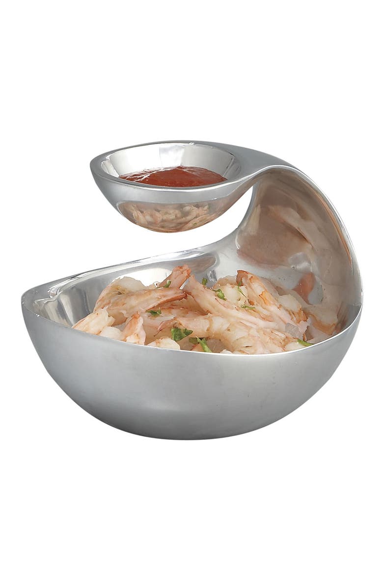 Scoop Mini Tiered Bowl Server, Alternate, color, NO COLOR