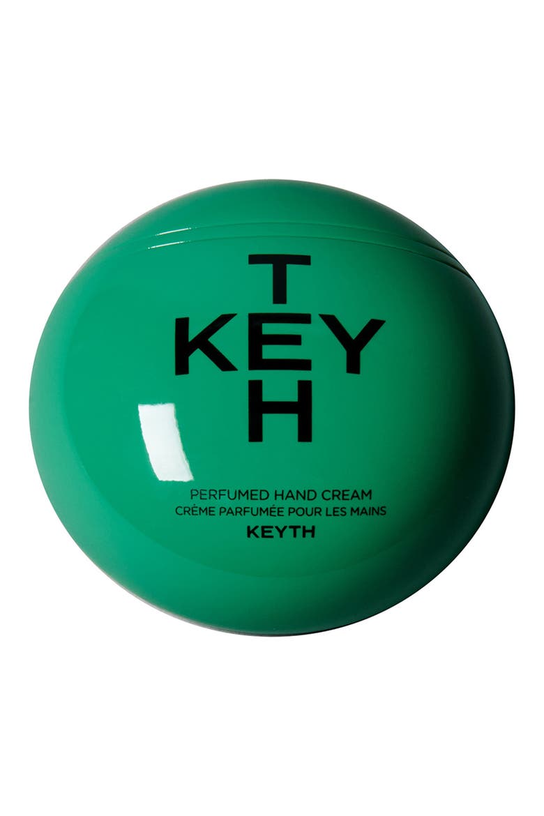 Perfumed Keyth Hand Cream, Main, color, DROPPED PEARL