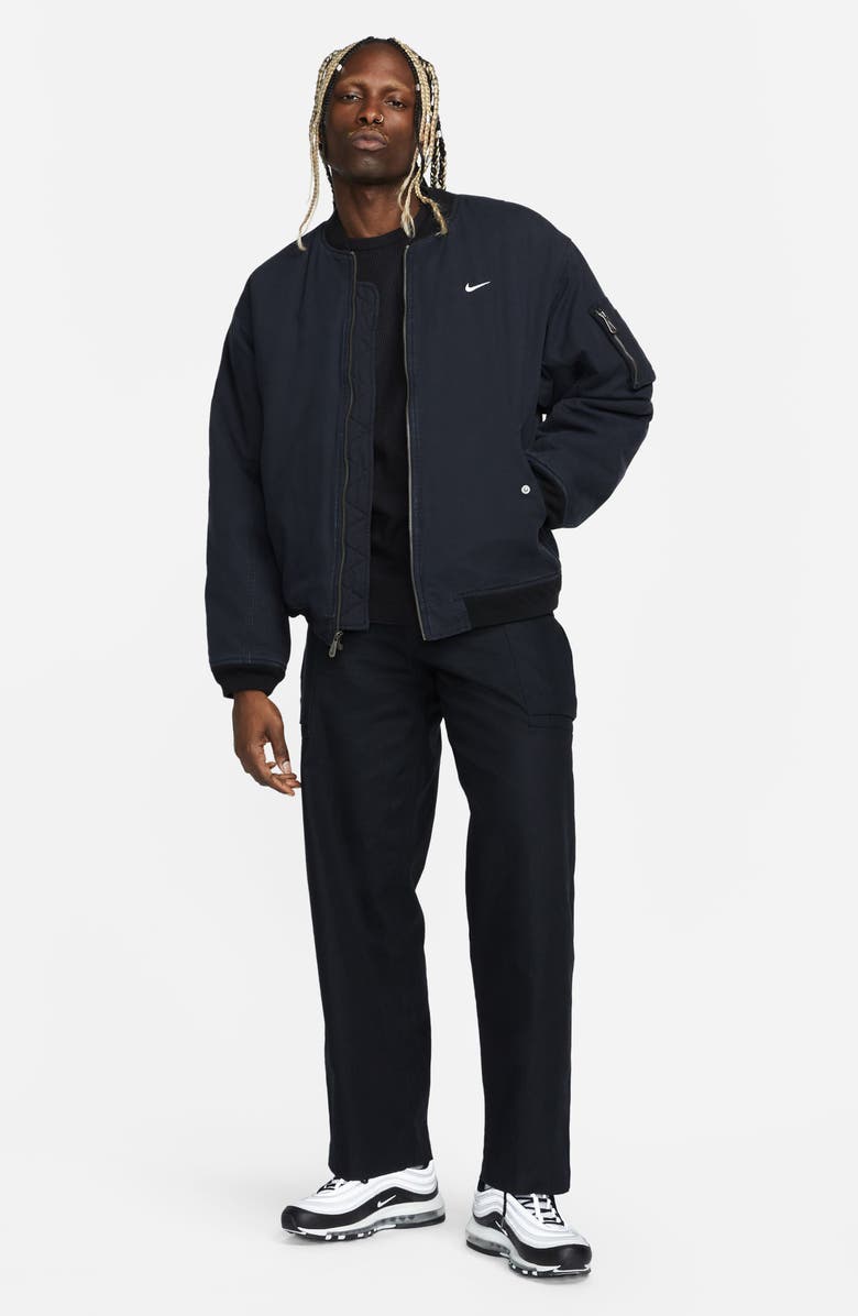 Nike Heavyweight Waffle Knit Top, Alternate, color, 