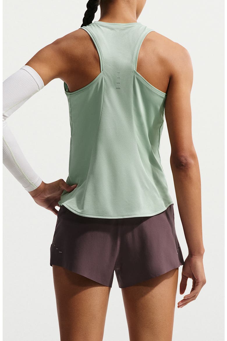 Swift Dri-FIT Running Tank Top, Alternate, color, STEAM