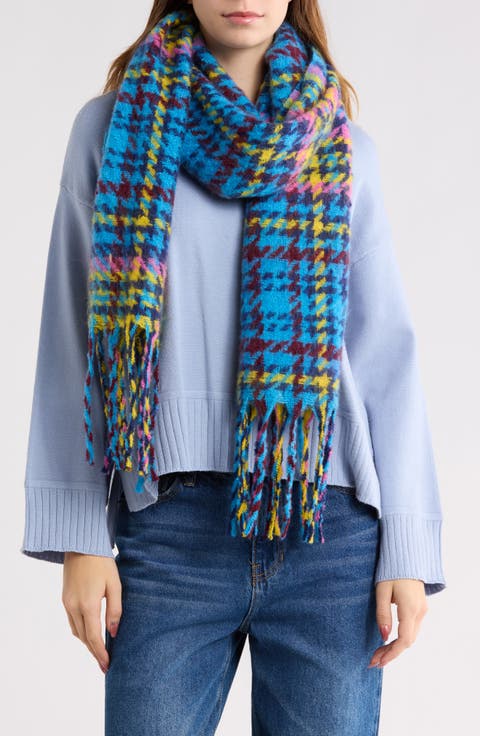 Brushed Twill Scarf