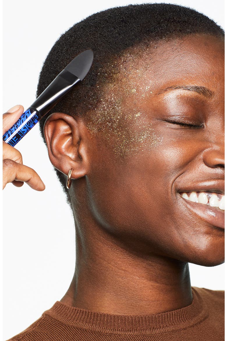 PaintBrush Silicone Brush, Alternate, color, NO COLOR