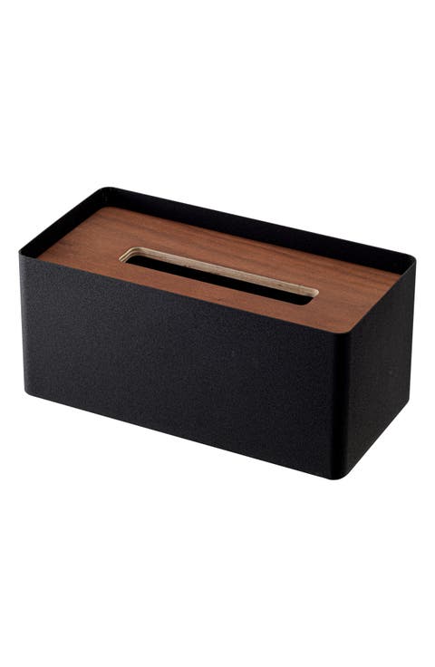 Standard Rectangular Tissue Box Case