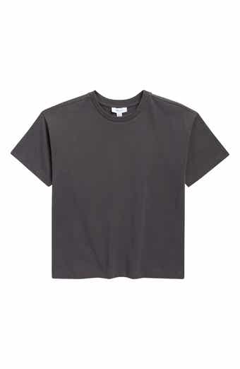 Reiss Kids' Selby Crewneck Cotton T-Shirt