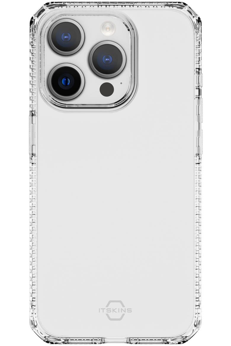 Spectrum_R Clear Case for Apple iPhone 15 Pro Max, Main, color, Clear