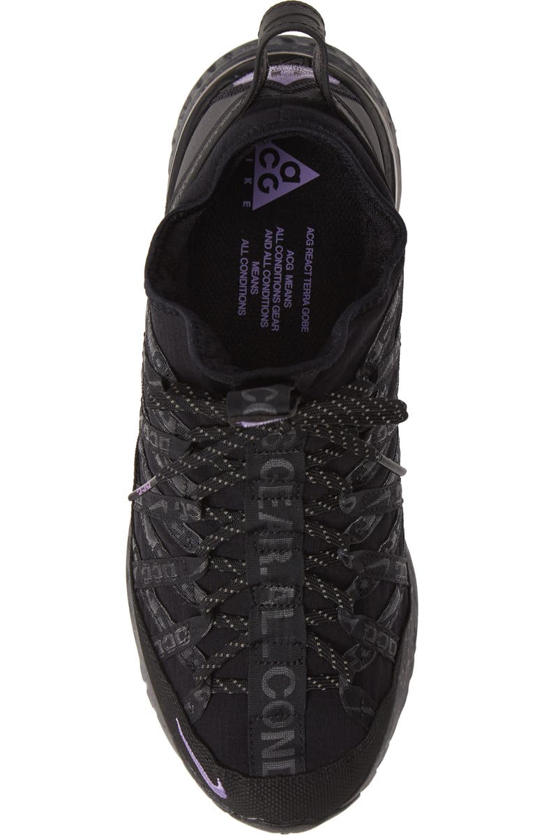 Nike ACG React Terra Gobe Sneaker, Alternate, color,