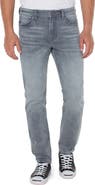 Liverpool Los Angeles Kingston Modern Slim Straight Leg Jeans
