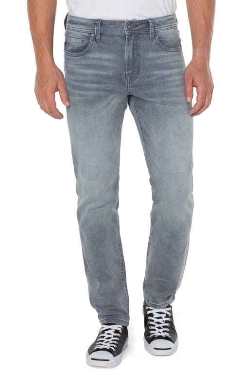 Liverpool Kingston Modern Slim Straight Leg Jeans in Silverlake  product