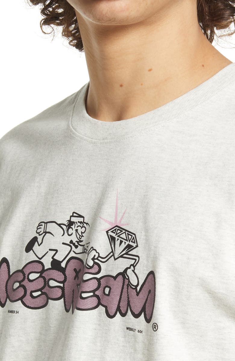 ICECREAM The Chase Cotton Graphic Tee, Alternate, color, 