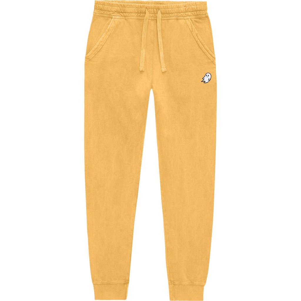 Dalix Mens Ghost Midweight Washed Jogger Pant