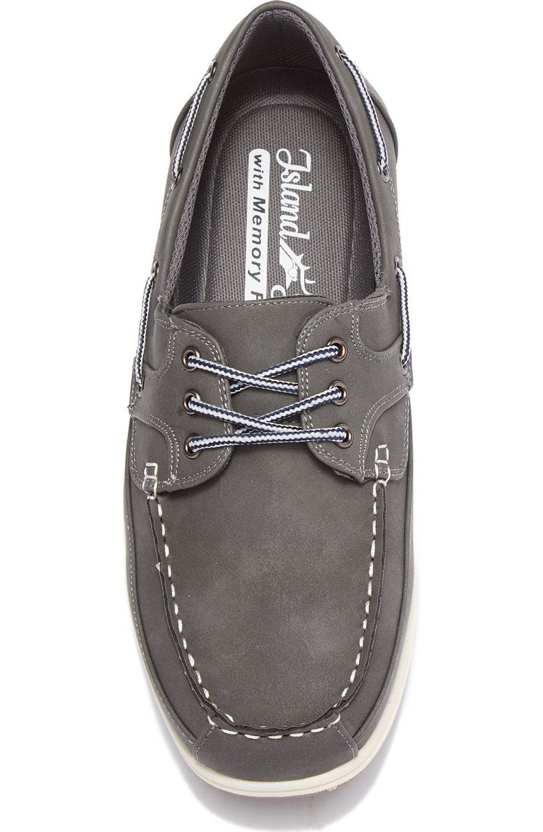 Deer Stags Mitch Slip-On Boat Shoe - Wide Width Available, Alternate, color,