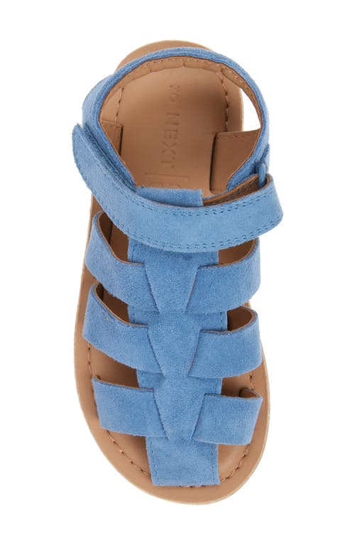 Next Kids' Fisherman Sandal In Blue