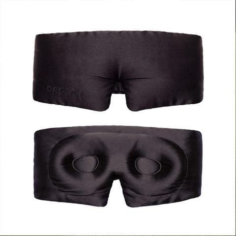 Eyelash Protecting Sleep Mask