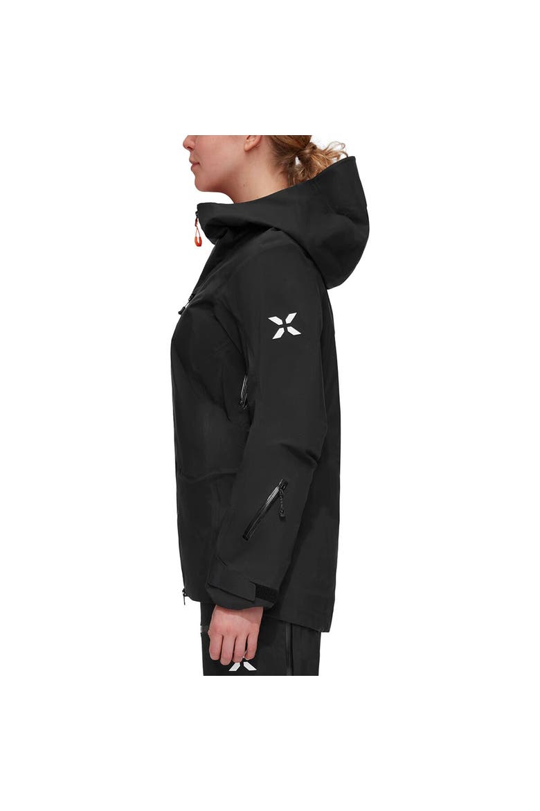 Eiger Free Advanced Hs Hooded Jacket - Women's, Alternate, color, Black