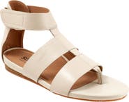 SoftWalk® Cabo Gladiator Sandal