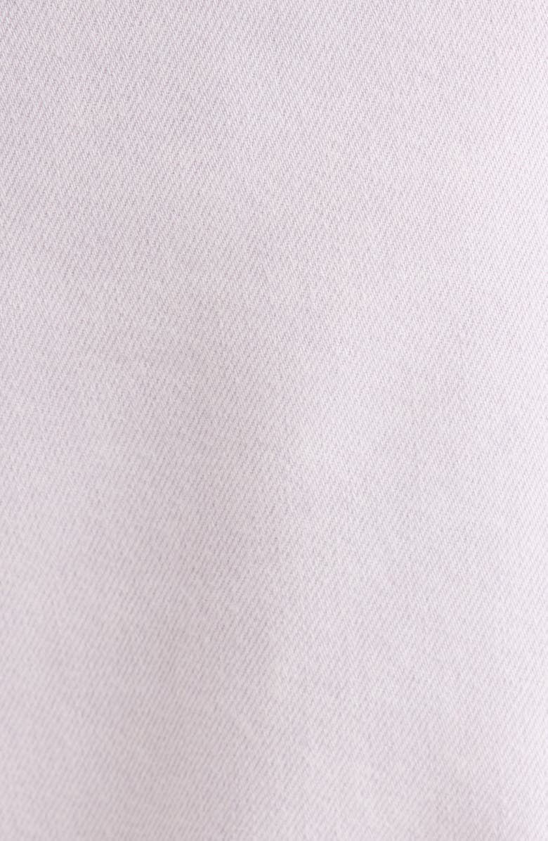 rag & bone Cam Straight Leg Flare Jeans, Alternate, color, Lilac