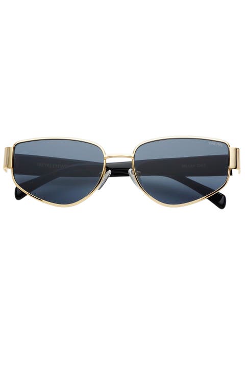 Delilah Cat Eye Sunglasses