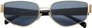FREYRS Eyewear Delilah Cat Eye Sunglasses