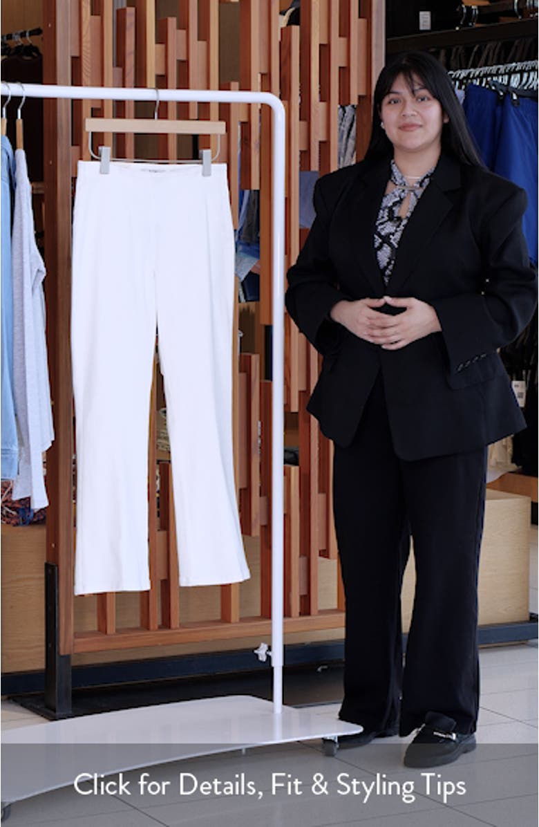 Berkeley Ankle Bootcut Jeans, sales video thumbnail