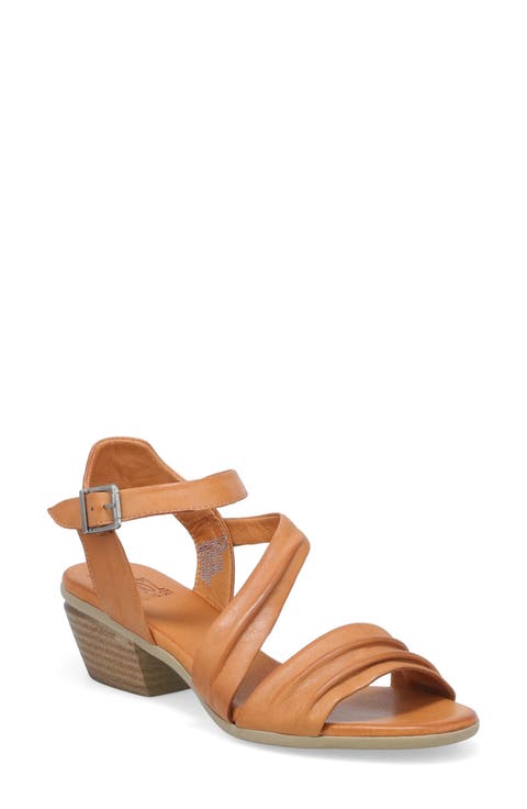Kailee Ankle Strap Sandal (Women)