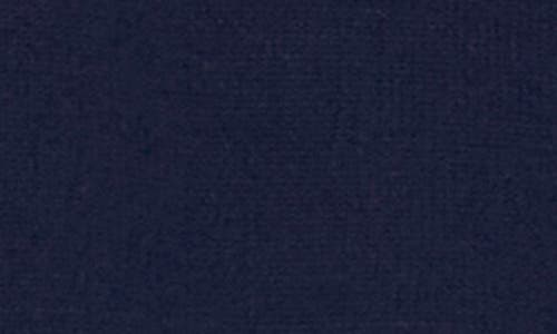 1.state Crewneck Short Sleeve Sweater In Blue