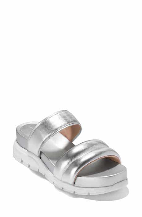 Cole Haan ZERØGRAND Double Band Slide Sandal