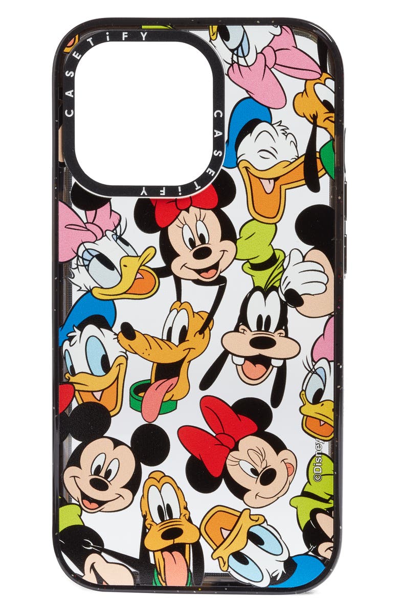 CASETiFY x Disney Mickey & Friends iPhone 13 Pro/13 Pro Max & 14 Plus/14 Pro Max Case, Alternate, color,