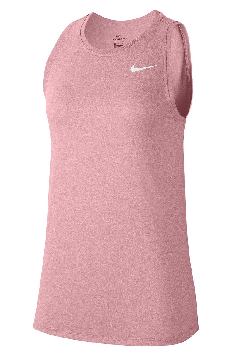 Nike Dri-FIT Training Tank, Alternate, color, 