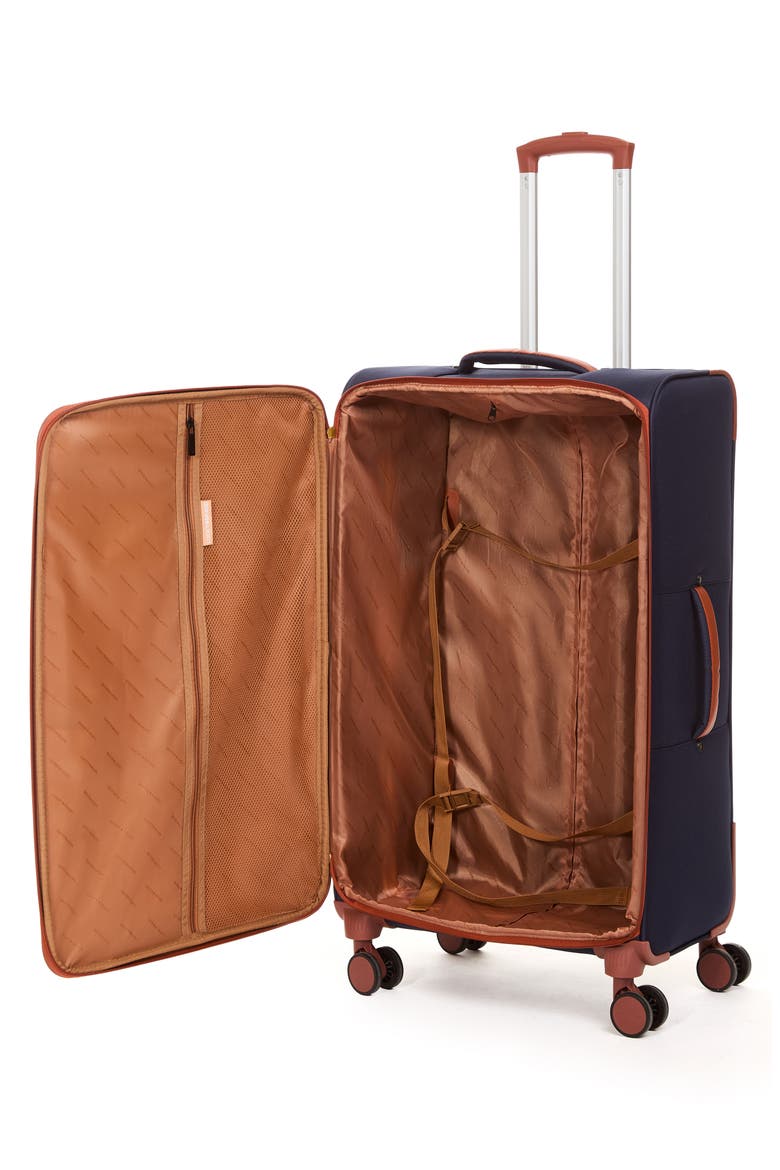 Mason 28-Inch Spinner Luggage, Alternate, color, NAVY