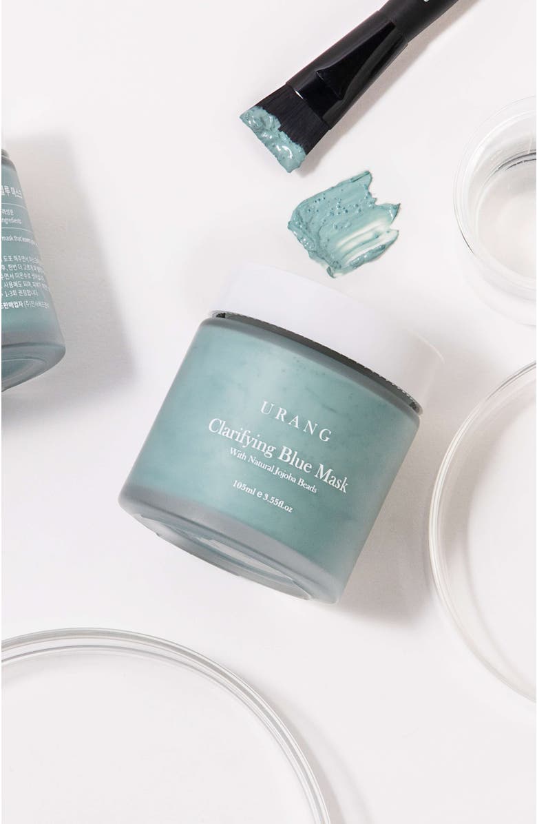 URANG Clarifying Blue Mask, Alternate, color, NO COLOR