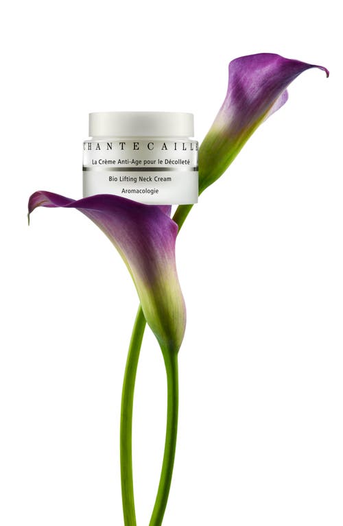 Chantecaille Bio Lifting Neck Cream In No Color