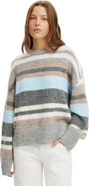 Cotton On Women's Luxe Crew Neck Sweater